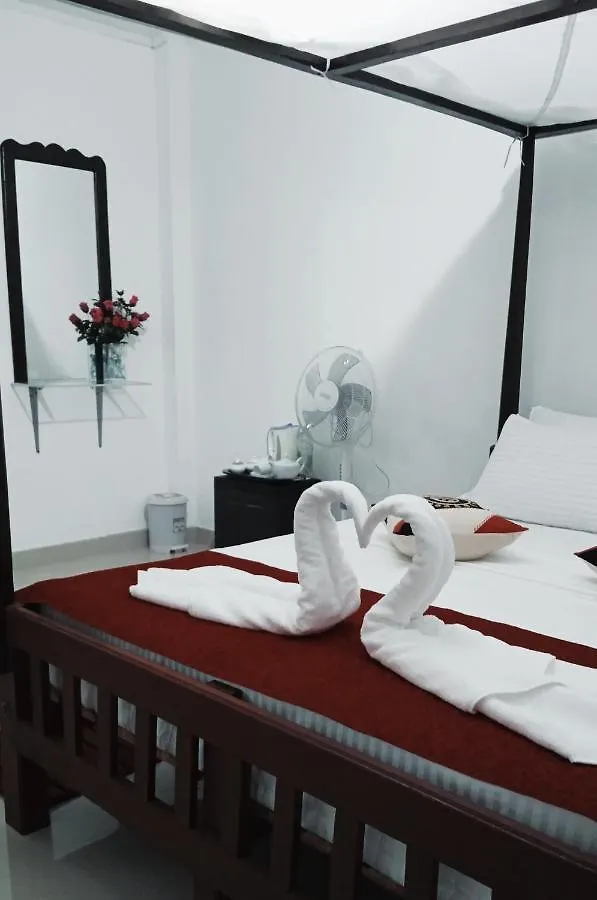 Appartement Yonara Green Rest Habarana Sri Lanka