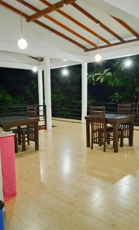 Yonara Green Rest Habarana Appartement