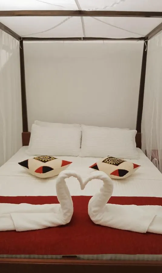 Appartement Yonara Green Rest Habarana Sri Lanka