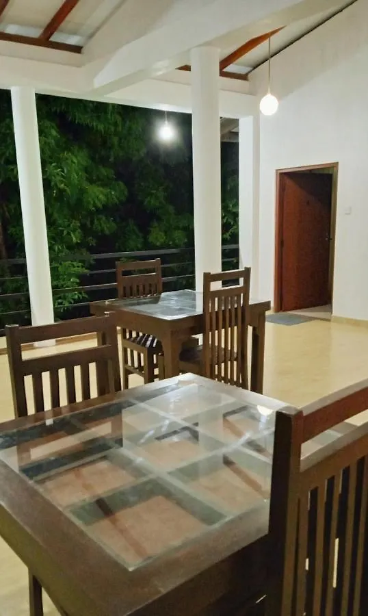 Yonara Green Rest Habarana Appartement