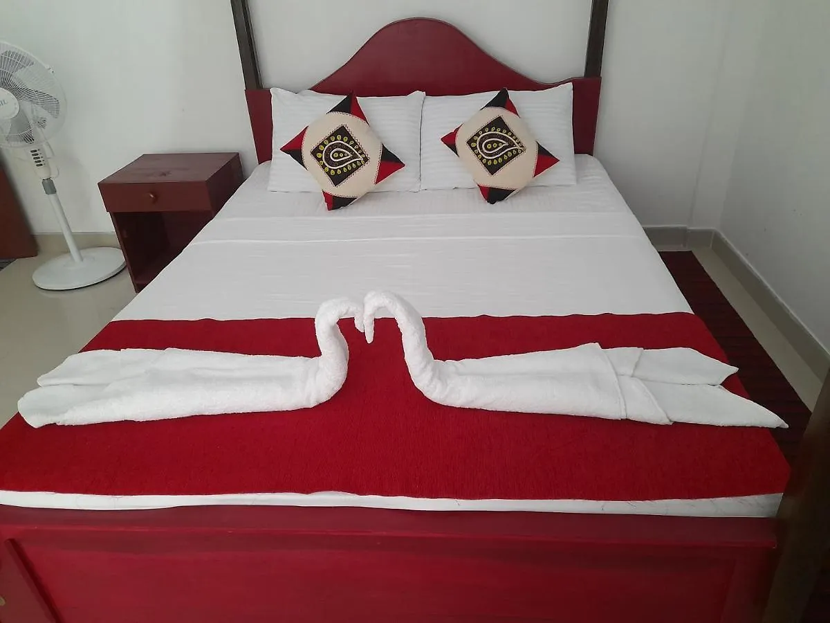 Yonara Green Rest Habarana Appartement
