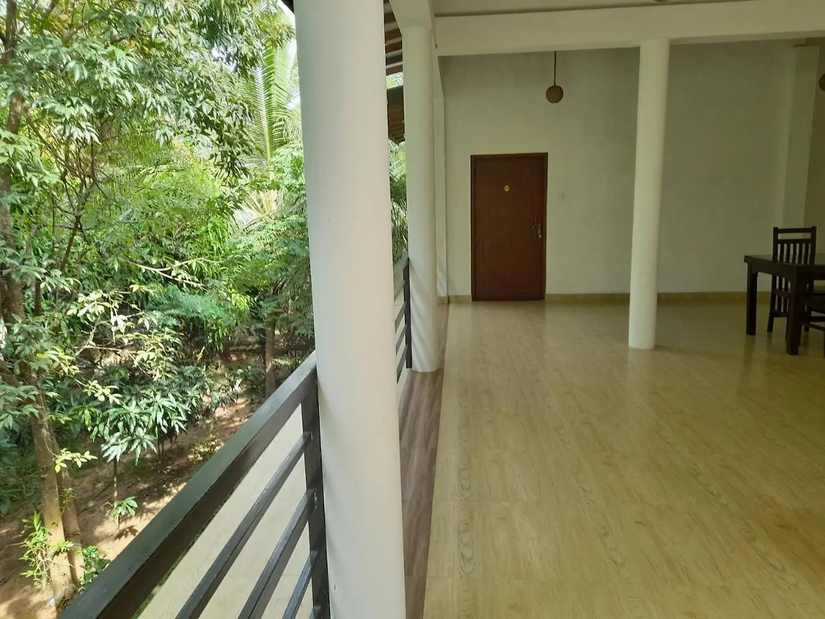 Appartement Yonara Green Rest Habarana Sri Lanka
