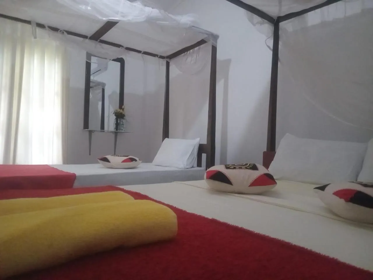 Yonara Green Rest Habarana